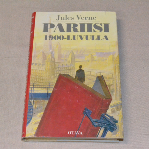 Jules Verne Pariisi 1900-luvulla